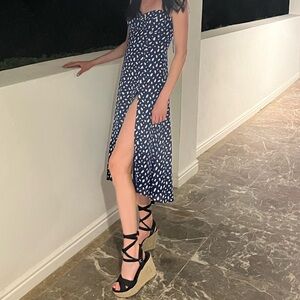 Reformation Juliette dress